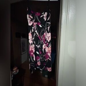 🍒 Seduction Summer pattern tank top